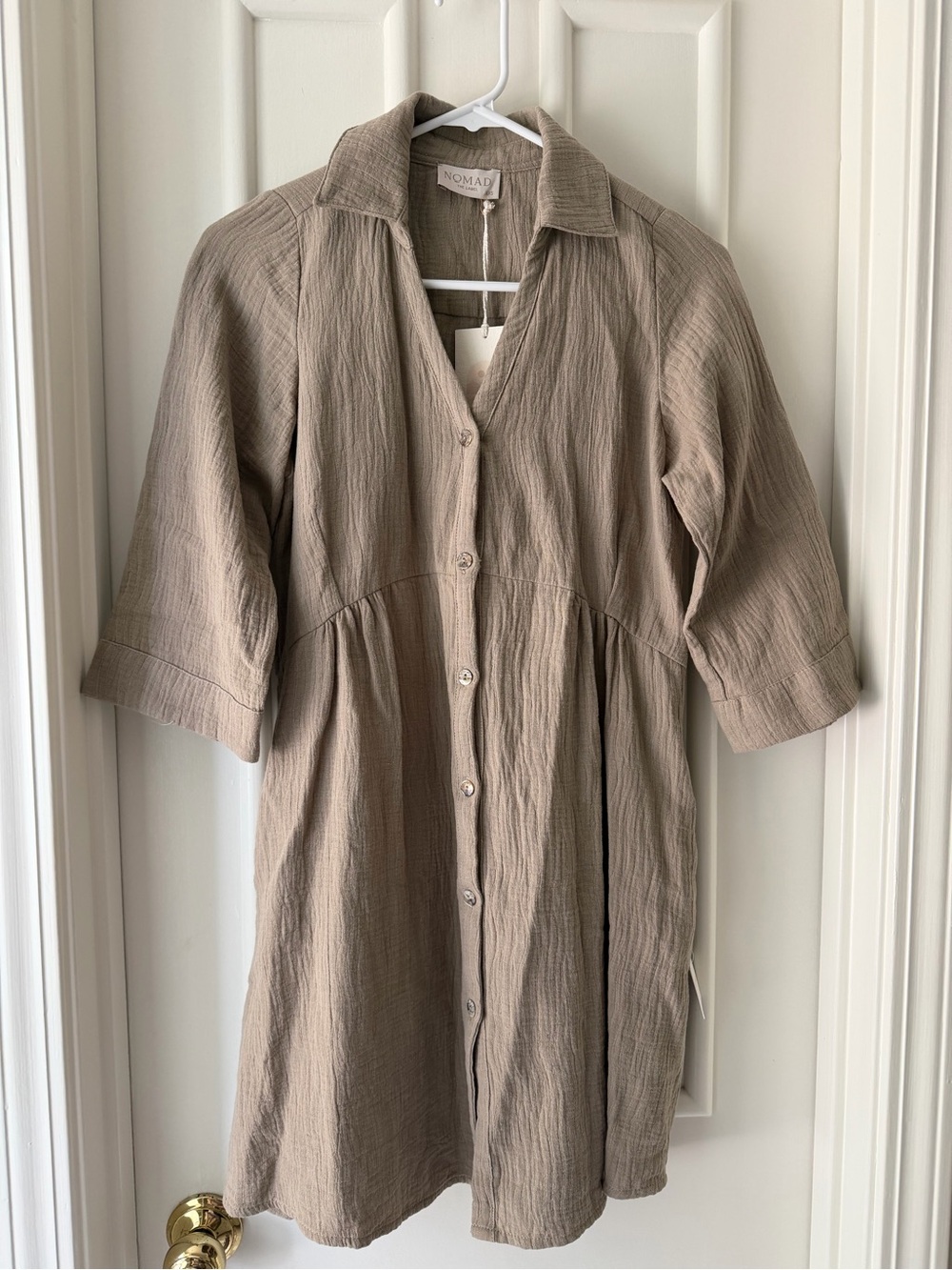 Nomad The Label Dress